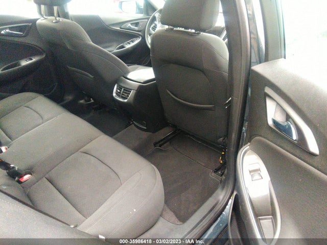 Chevrolet MALIBU LT 2021 1G1ZD5ST0MF002102 Image 8