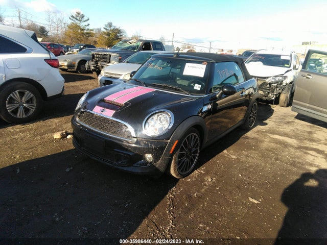 2015 Mini Cooper, VIN: WMWZP3C56FT708821