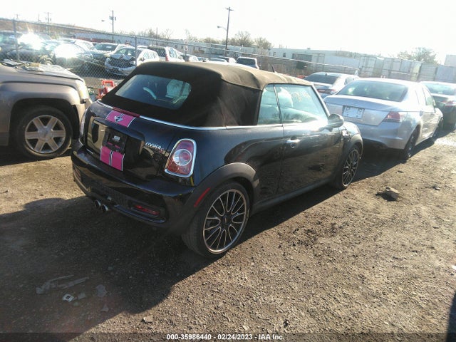2015 Mini Cooper, VIN: WMWZP3C56FT708821