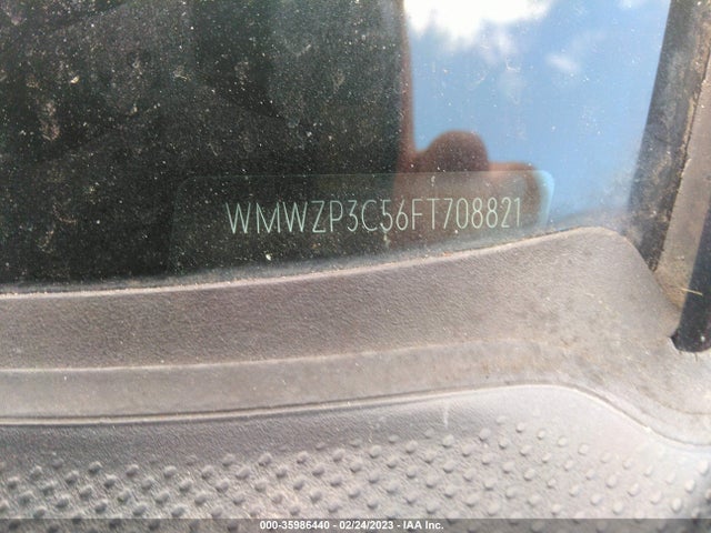 2015 Mini Cooper, VIN: WMWZP3C56FT708821