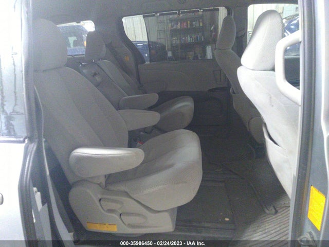 2011 TOYOTA SIENNA LE VIN: 5TDKK3DC8BS141083