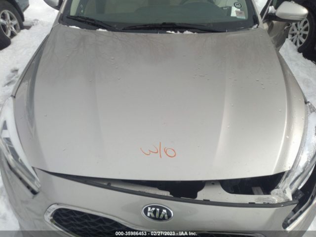 KNALN4D7XE5127018 KIA Cadenza Premium
