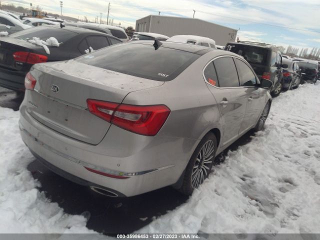 KNALN4D7XE5127018 KIA Cadenza Premium