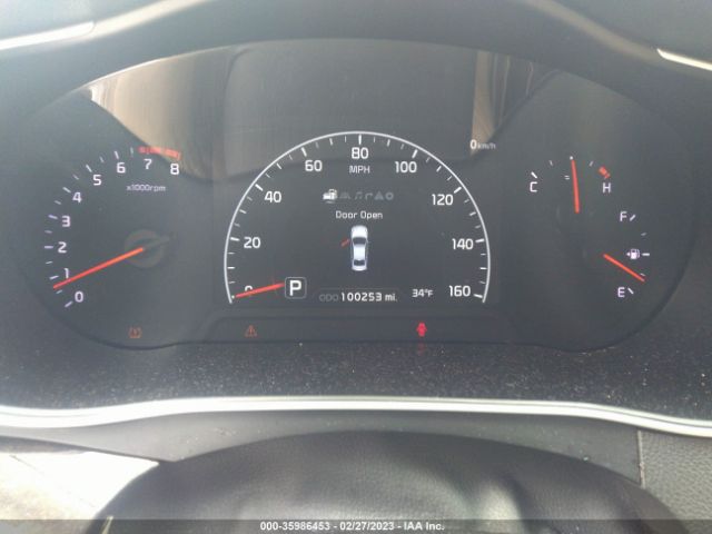 KNALN4D7XE5127018 KIA Cadenza Premium