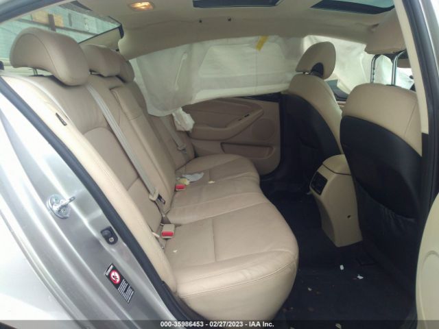 KNALN4D7XE5127018 KIA Cadenza Premium