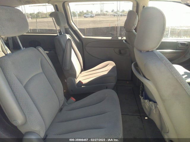 2006 DODGE GRAND CARAVAN SXT VIN: 2D4GP44L36R687272