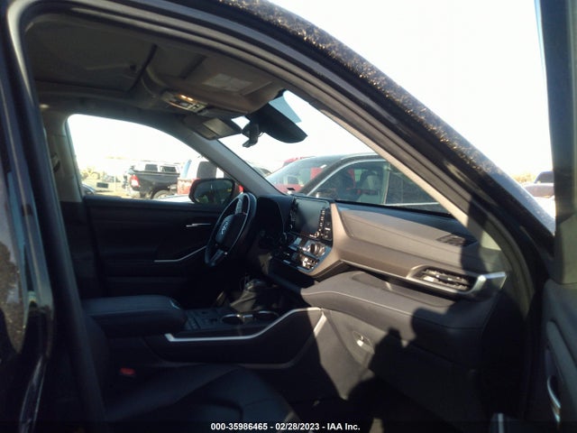 2020 Toyota Highlander, VIN: 5TDGZRBH1LS017242