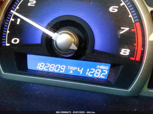 2008 HONDA CIVIC SDN LX VIN: 1HGFA16568L092369