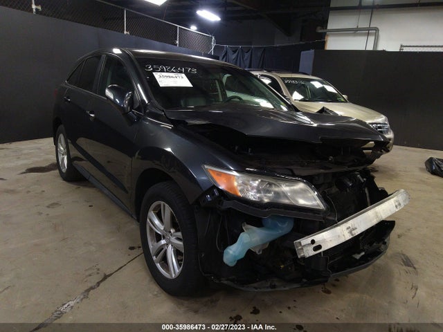 Acura RDX 2014 5J8TB4H3XEL018235 Image 1