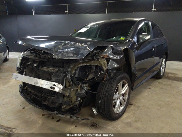 Acura RDX 2014 5J8TB4H3XEL018235 Image 2