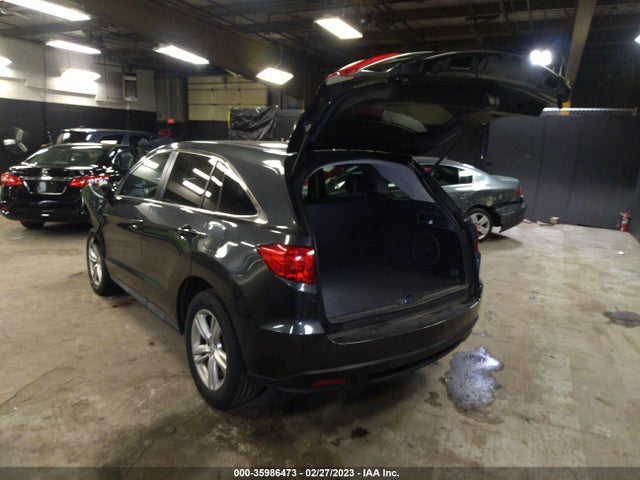 Acura RDX 2014 5J8TB4H3XEL018235 Image 3