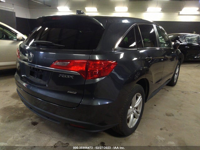 Acura RDX 2014 5J8TB4H3XEL018235 Image 4