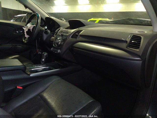 Acura RDX 2014 5J8TB4H3XEL018235 Image 5