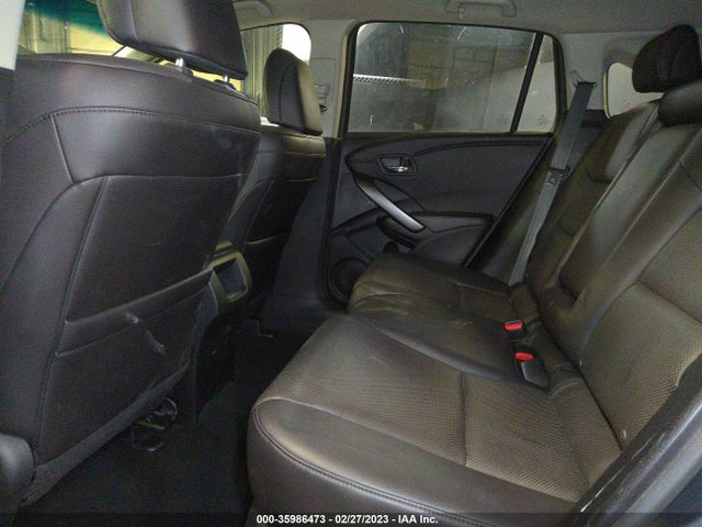 Acura RDX 2014 5J8TB4H3XEL018235 Image 8