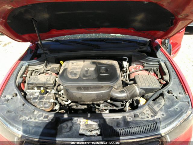 1C4RDHAG0GC449046 Dodge Durango Sxt