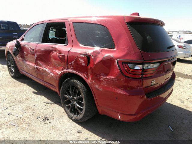 1C4RDHAG0GC449046 Dodge Durango Sxt