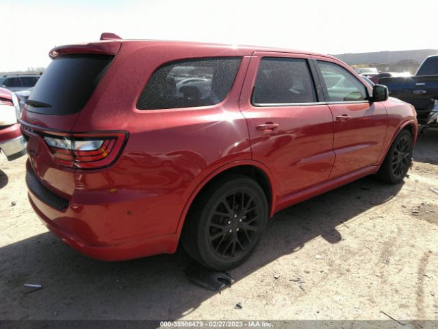 1C4RDHAG0GC449046 Dodge Durango Sxt