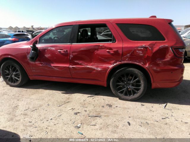 1C4RDHAG0GC449046 Dodge Durango Sxt