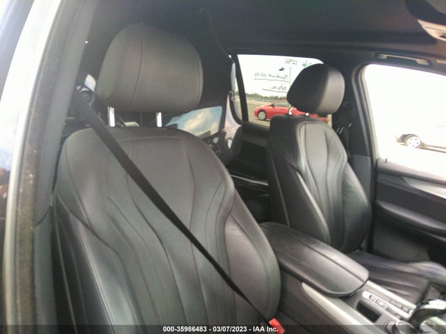 BMW X5 Sdrive35i 2016 5UXKR2C53G0H42597 Image 8