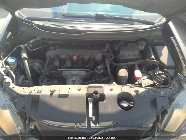 Honda Civic Sedan Lx 2014 19XFB2F53EE022754 Image 11