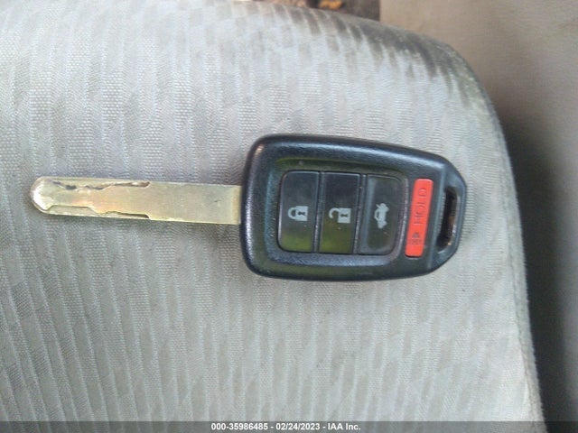 Honda Civic Sedan Lx 2014 19XFB2F53EE022754 Image 3