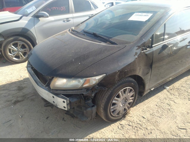 Honda Civic Sedan Lx 2014 19XFB2F53EE022754 Image 7
