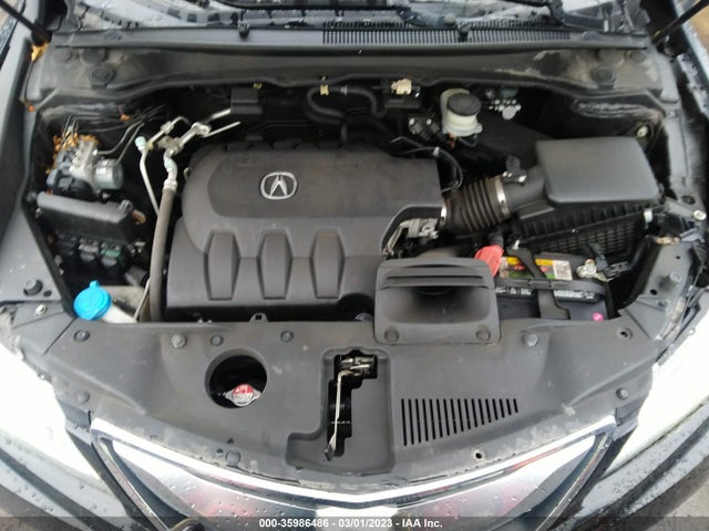 5J8TB3H55GL016777 Acura Rdx Tech Pkg/tech