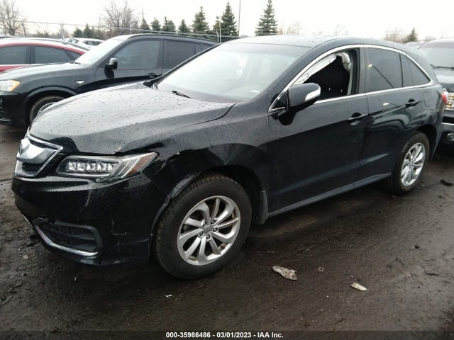 5J8TB3H55GL016777 Acura Rdx Tech Pkg/tech