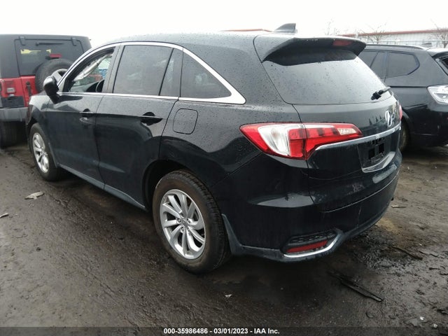 5J8TB3H55GL016777 Acura Rdx Tech Pkg/tech