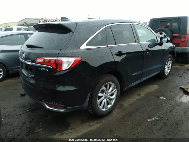 5J8TB3H55GL016777 Acura Rdx Tech Pkg/tech