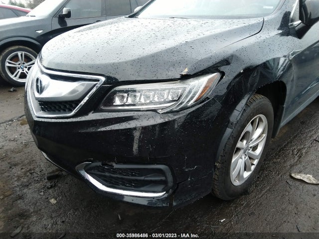 5J8TB3H55GL016777 Acura Rdx Tech Pkg/tech