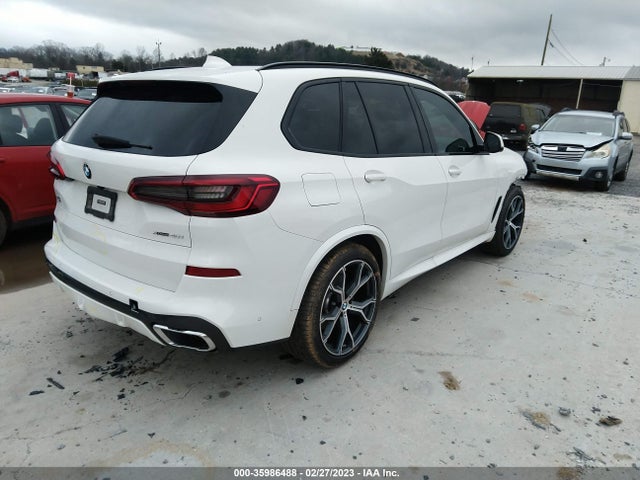 2019 BMW X5, VIN: 5UXCR6C53KLL39493