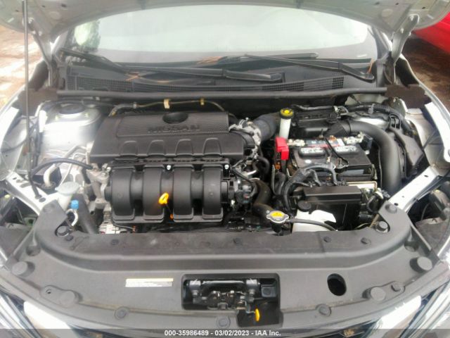 3N1AB7AP3KY431785 Nissan SENTRA SV