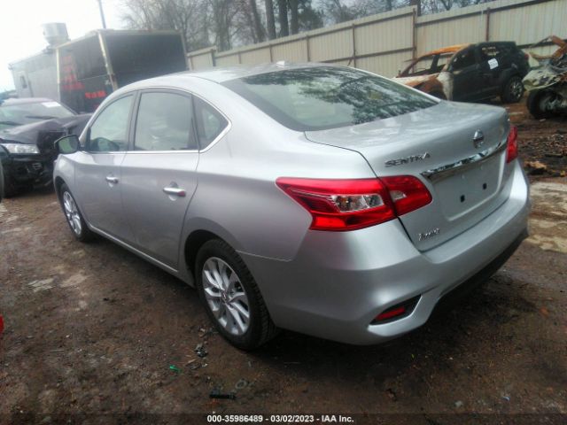 3N1AB7AP3KY431785 Nissan SENTRA SV