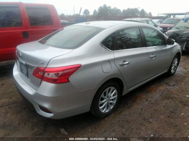 3N1AB7AP3KY431785 Nissan SENTRA SV