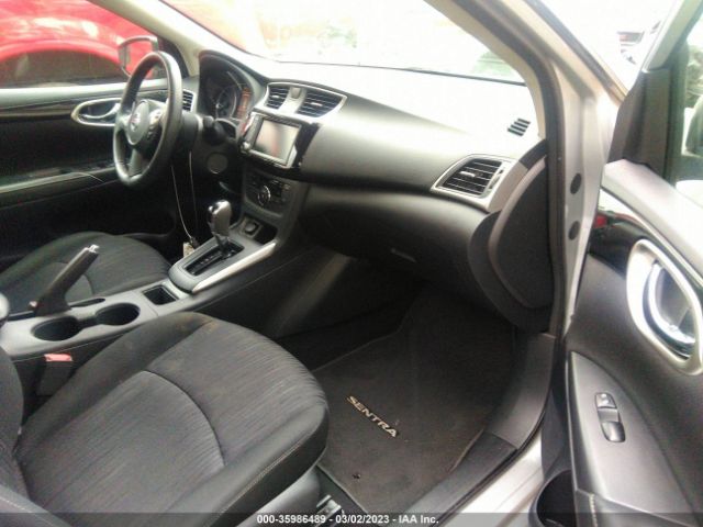 3N1AB7AP3KY431785 Nissan SENTRA SV