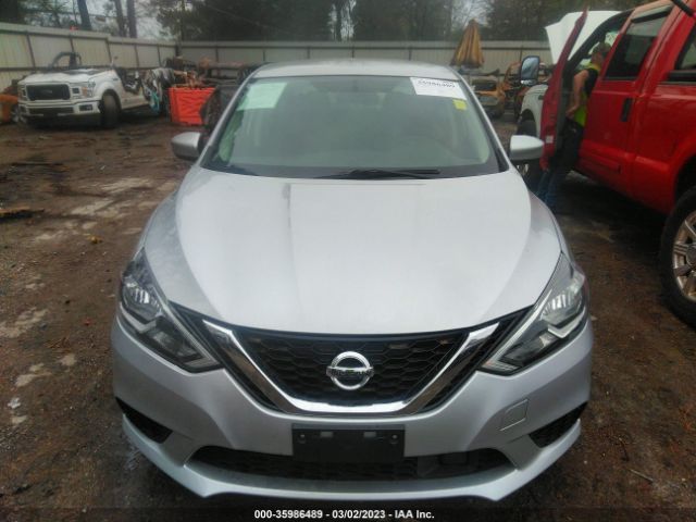 3N1AB7AP3KY431785 Nissan SENTRA SV