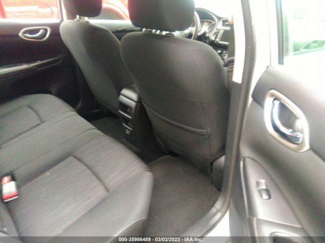 3N1AB7AP3KY431785 Nissan SENTRA SV