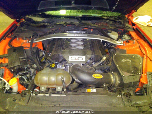 Ford MUSTANG GT 2015 1FA6P8CF0F5418791 Image 11