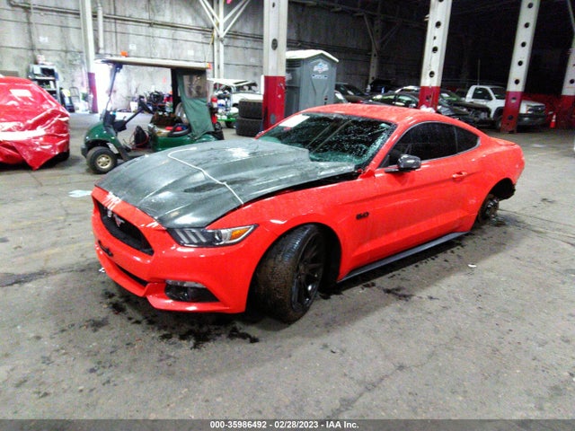Ford MUSTANG GT 2015 1FA6P8CF0F5418791 Image 2
