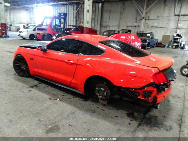 Ford MUSTANG GT 2015 1FA6P8CF0F5418791 Image 4