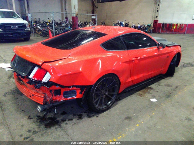 Ford MUSTANG GT 2015 1FA6P8CF0F5418791 Image 5