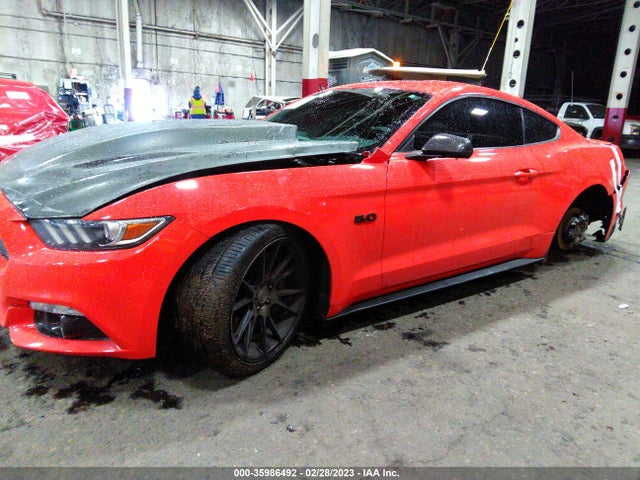 Ford MUSTANG GT 2015 1FA6P8CF0F5418791 Image 7