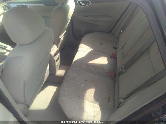 2014 NISSAN SENTRA SV VIN: 3N1AB7AP2EY220159