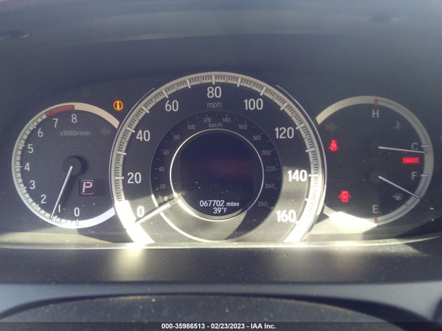 2016 Honda Accord, VIN: 1HGCR3F09GA000564