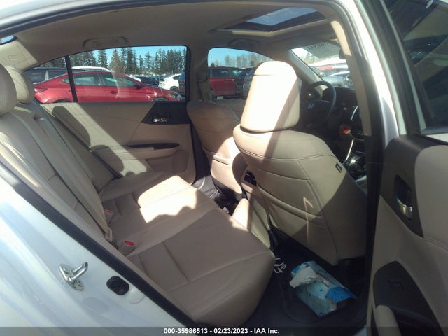 2016 Honda Accord, VIN: 1HGCR3F09GA000564