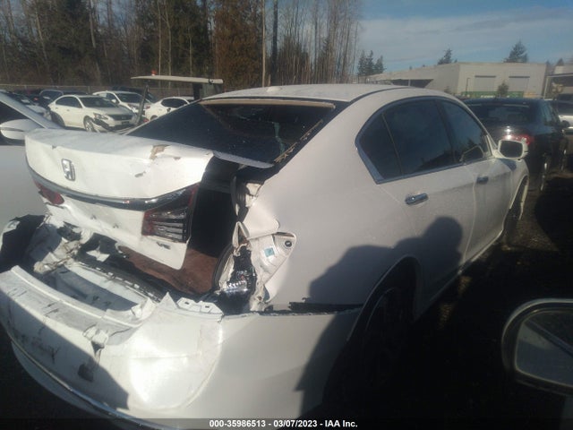 2016 Honda Accord, VIN: 1HGCR3F09GA000564