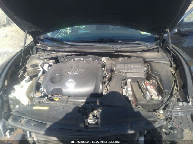 1N4AA5AP8EC909853 Nissan MAXIMA 3.5