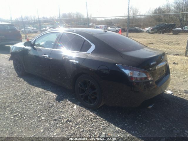 1N4AA5AP8EC909853 Nissan MAXIMA 3.5