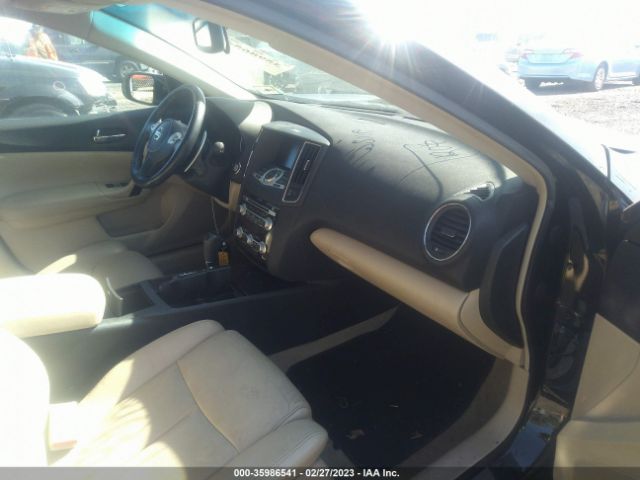 1N4AA5AP8EC909853 Nissan MAXIMA 3.5